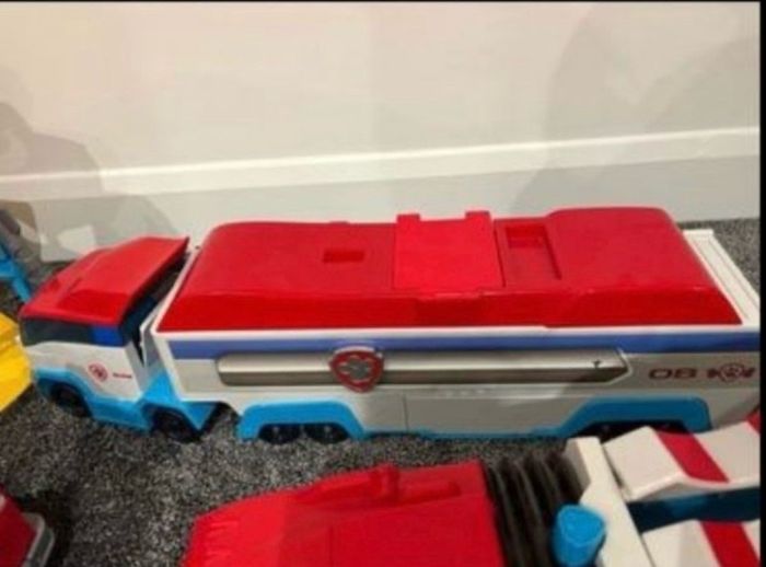 Paw Patrol bundle