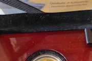 Gold coin 100th Anniversary of the Proclamation