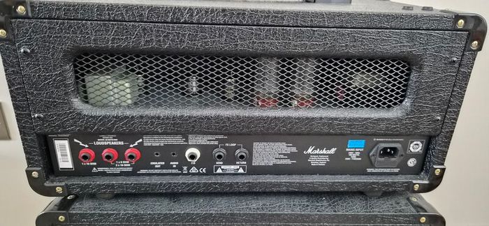 Marshall DSL20HR & Cab