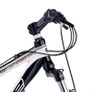20" Coyote Causeway Gents Alloy FS Disc 29er, 24 Speed, White/Black Image 2