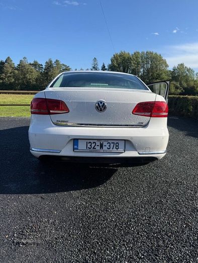 Volkswagen Passat 2013