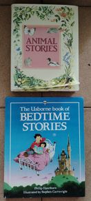 Vintage 1980s & 90s Bedtime Storybook Treasury Bundle  Usborne & Grisewood
