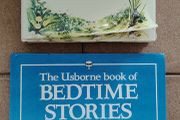 Vintage 1980s &amp; 90s Bedtime Storybook Treasury Bundle  Usborne &amp; Grisewood