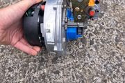 glow worm flexicom . Fan and gas valve. 60 euro for each part