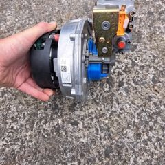 glow worm flexicom . Fan and gas valve. 60 euro for each part