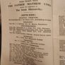 Thirty- Eight Annual Report 1938-1939 Of The Father Mathew Union. Paperback In Good Condition. Image 7