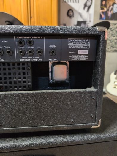 Koch Twintone 3 Head and 212 Cab