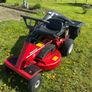 snapper ride on mower Image 3