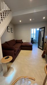 Brand new unused chaise footstool