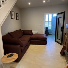 Brand new unused chaise footstool