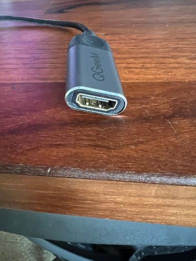 Usb C To Hdmi Adapter