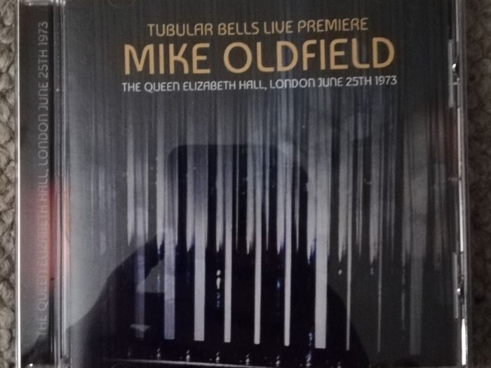 Mike Oldfield: Tubular Bells Live Premiere