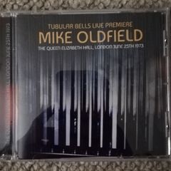 Mike Oldfield: Tubular Bells Live Premiere