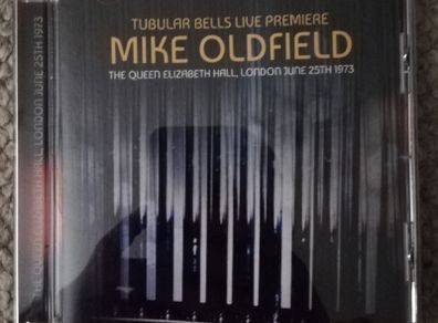 Mike Oldfield: Tubular Bells Live Premiere