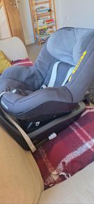 Car Seat 0-15m + Iso Fix