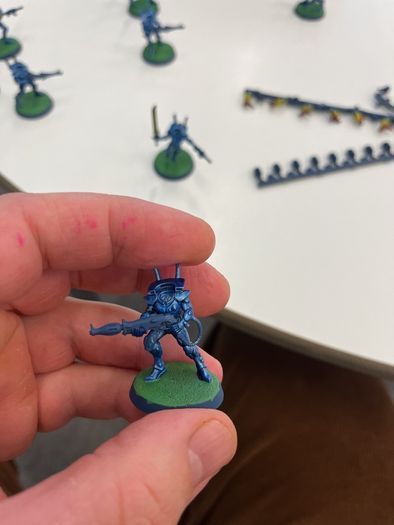 Eldar Guardians Warhammer 40k Aeldari