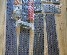 Renault Master Side Plastic Panels