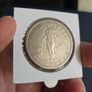 USA Silver Un peso Image 5
