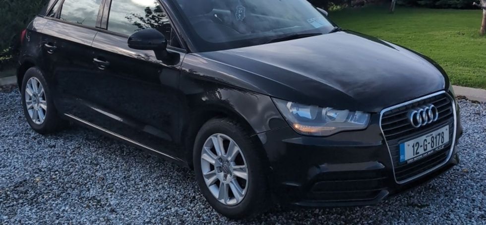 2012 Audi A1