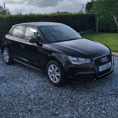 2012 Audi A1