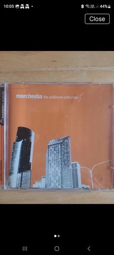Various cds