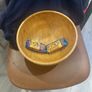 wooden bowel Image 2