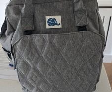 Baby changing bag
