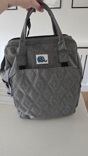 Baby changing bag