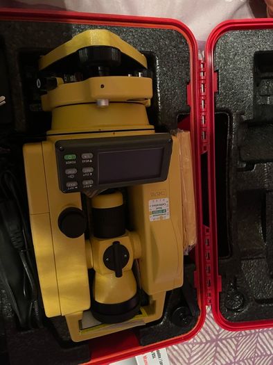 laser level