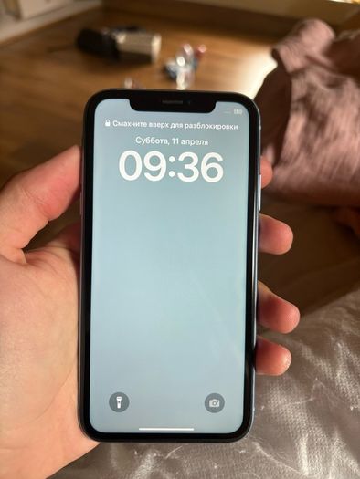 iPhone XR