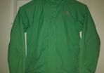 The North Face jacket