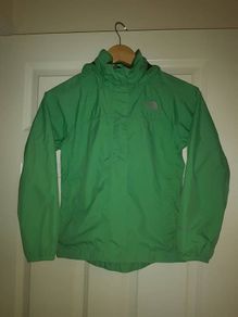 The North Face jacket