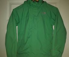 The North Face jacket