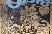 Oisin vinyl lp  Irish pressing