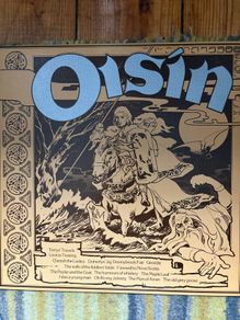 Oisin vinyl lp  Irish pressing