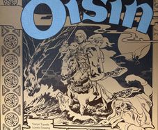 Oisin vinyl lp  Irish pressing