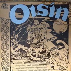 Oisin vinyl lp  Irish pressing