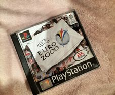 PlayStation Euro 2000 ps1