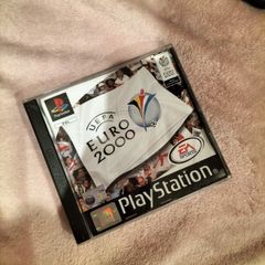 PlayStation Euro 2000 ps1