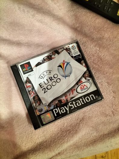 PlayStation Euro 2000 ps1