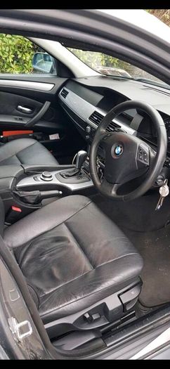 Bmw 520 Nct Booked