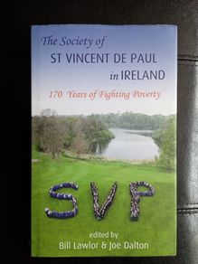 St Vincent De Paul NEW