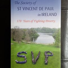 St Vincent De Paul NEW