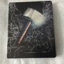 Thor Blu Ray Limited Edition  HMV Steelbook OOP Image 2