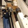 Mini metal lathe 7x14 Image 4