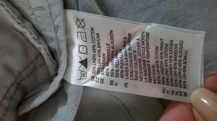 H&M babyboy suit