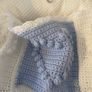 Handmade baby blanket Image 2