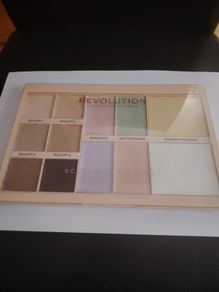 eyeshadow revolution