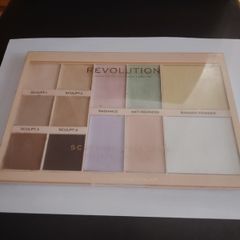 eyeshadow revolution