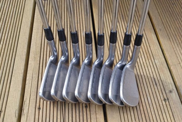 Titleist Forged Combo Set Irons